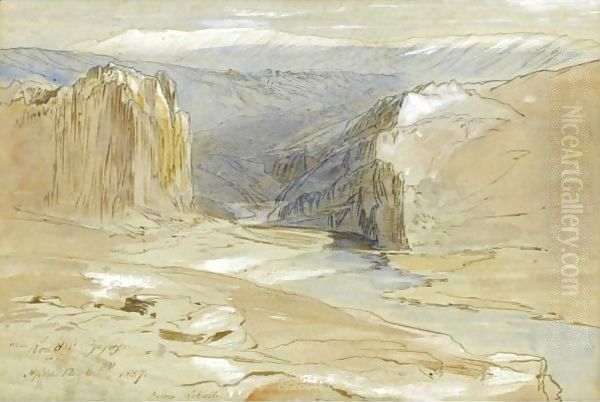 A View Of Kouthlli, Zajoei, Greece - view 1