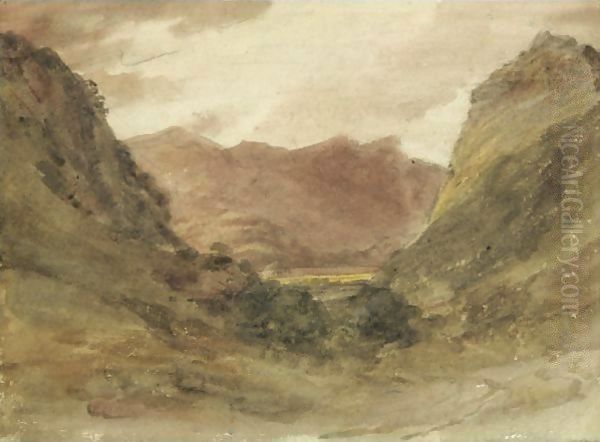 View In Borrowdale - view 1