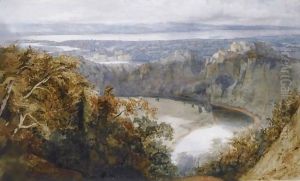 View Of Chepstow