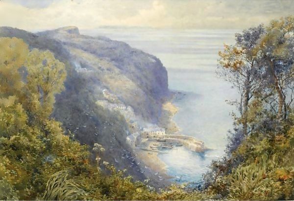Clovelly, North Devon - view 1