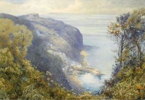 Clovelly, North Devon