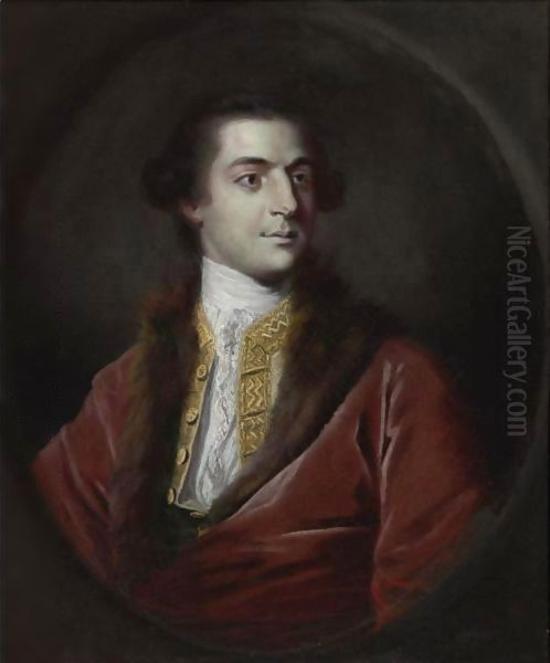 Portrait Of Augustus Henry Fitzroy, 3rd Duke Of Grafton (1735-1811) - view 1