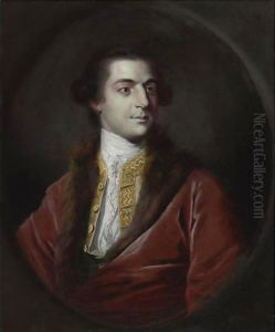 Portrait Of Augustus Henry Fitzroy, 3rd Duke Of Grafton (1735-1811)