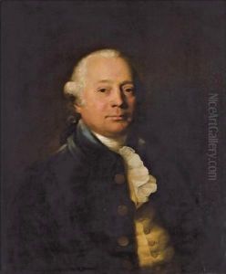 Portrait Of Edward Moore (1735-1792) Of Stockwell House, Surrey