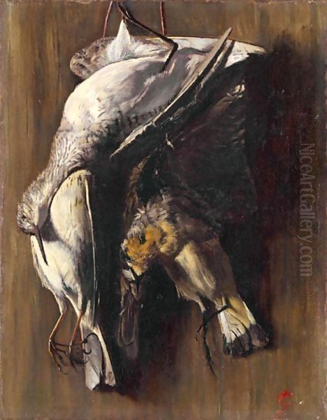 Still Life With Wild Birds - view 1