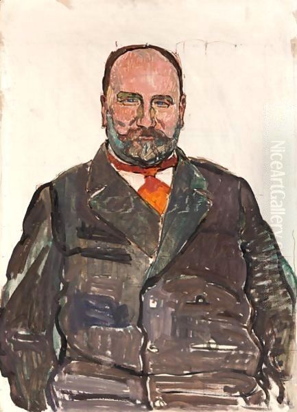 Fredrik Robert Martin - view 1