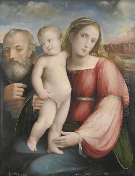 Sacra Famiglia - view 1