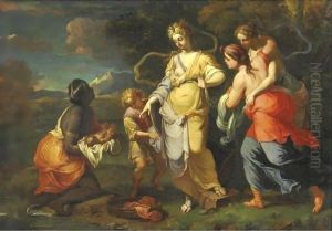 Il Ritrovamento Di Mose