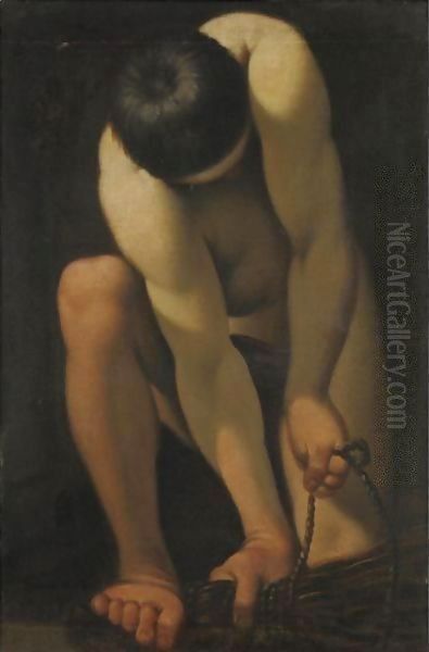 Nudo Maschile - view 1