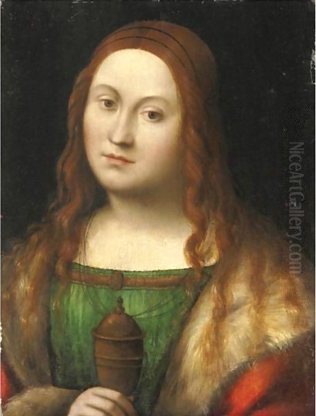 Maddalena - view 1