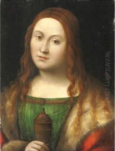 Maddalena by Lorenzo Costa