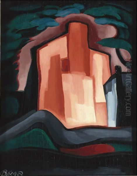 A House In The Night - view 1