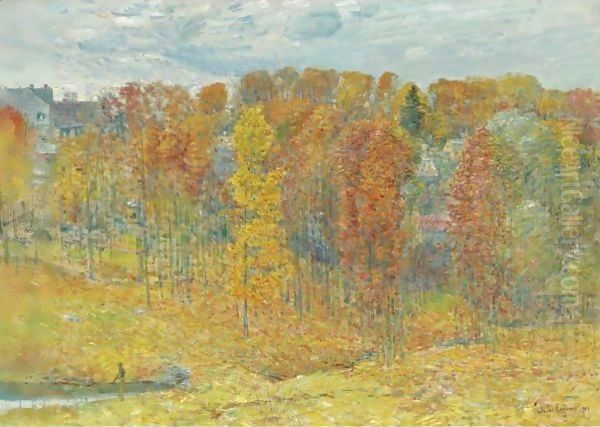 Autumn - view 1