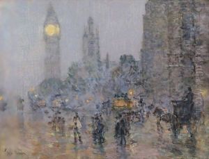 Nocturne-Big Ben