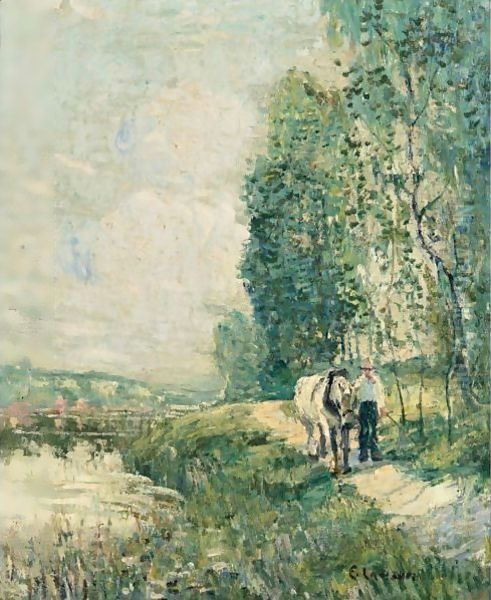 The Towpath - view 1