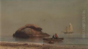 Admiring The Catch by Mauritz F. H. de Haas