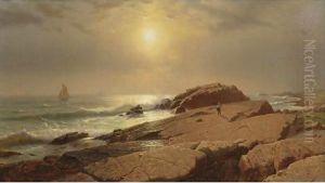 Rocks At Narragansett 2