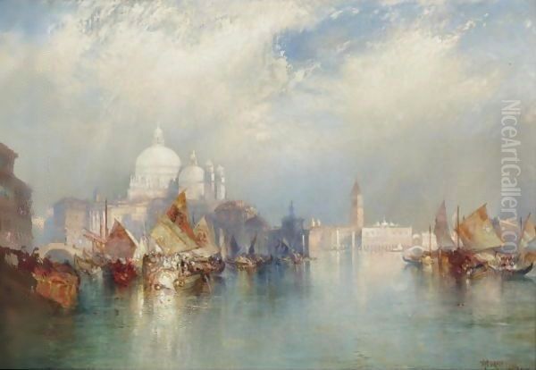 Venetian Scene 2 - view 1