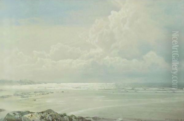 Coffins Beach, Cape Ann, Massachusetts - view 1