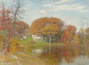 Autumn Morning, Neponset Autumn Morning, Neponset