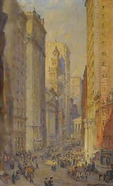 Broad Street, New York - view 1