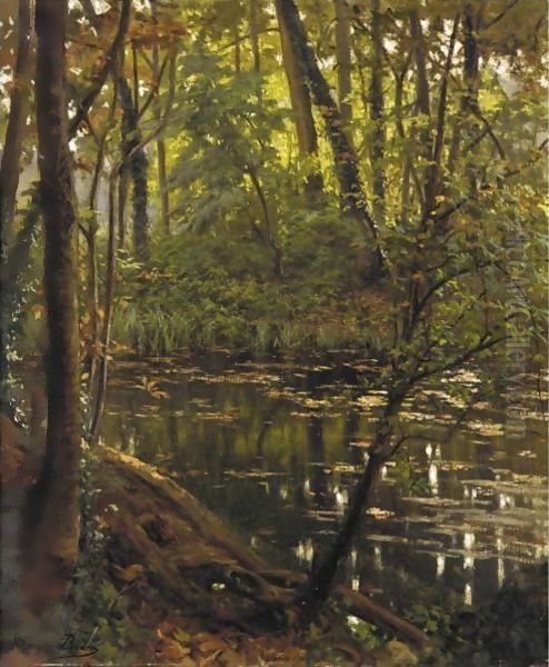 Riviere En Sous Bois - view 1