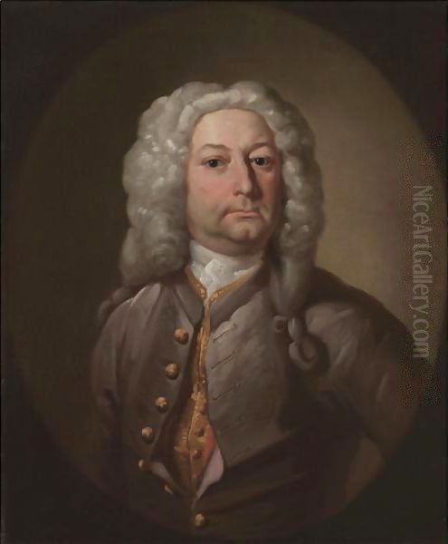 Portrait Of A Gentleman - view 1