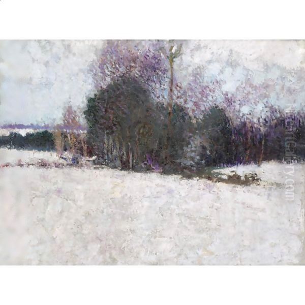 Paysage De Neige - view 1