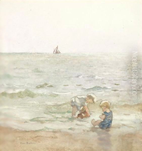 The Water Babies - view 1