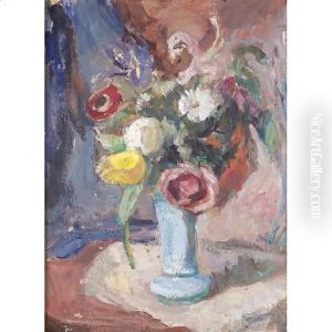 Still Life With Flowers 2