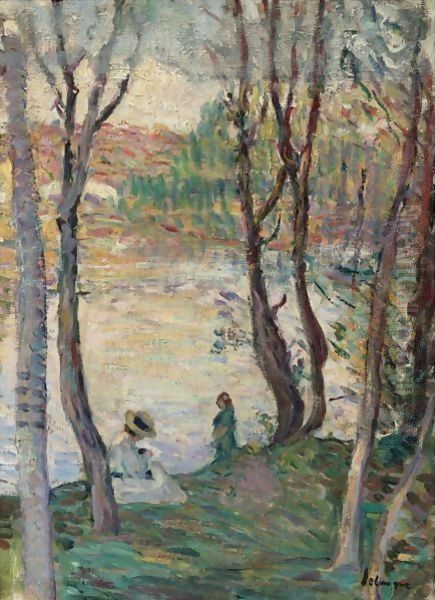 Le Repos Au Bord Du Yaudet - view 1