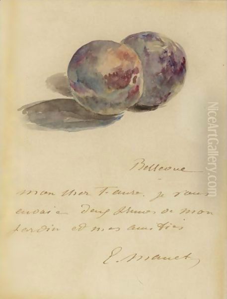 Lettre A Faure - view 1