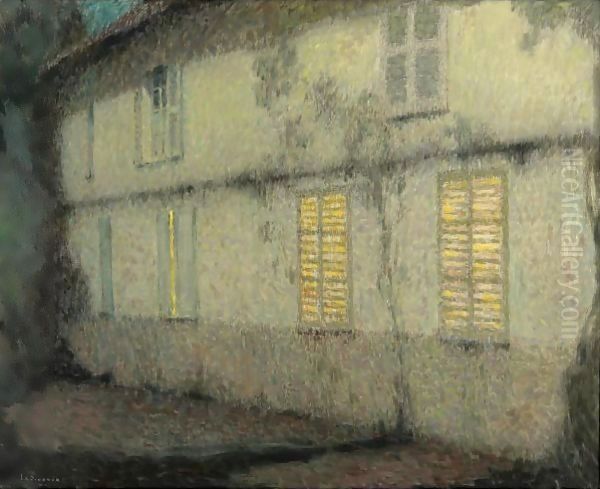 Les Volets Clos, Gerberoy - view 1