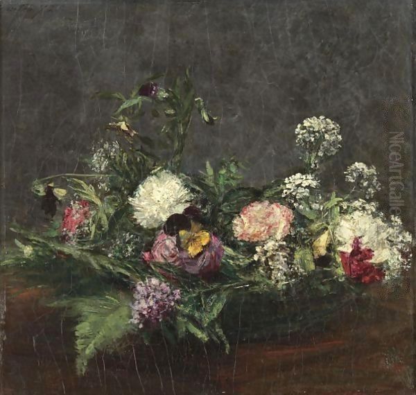 Fleurs - view 1