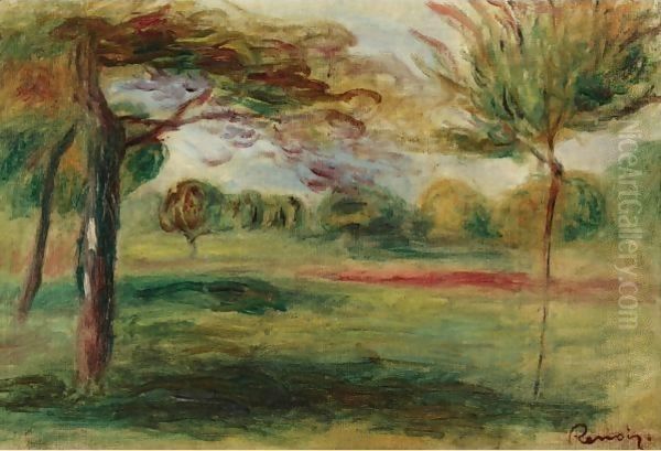 Paysage 9 - view 1
