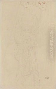 Stehende Frau (Standing Woman)