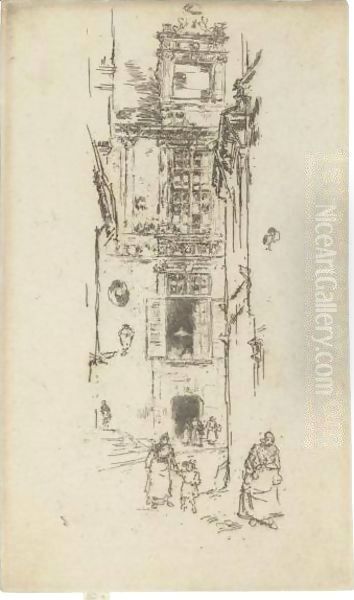 Mairie, Loches - view 1