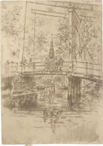 Little Drawbridge, Amsterdam