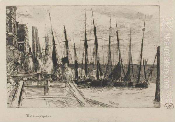 Billingsgate - view 1