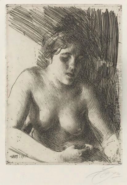 Bust - view 1