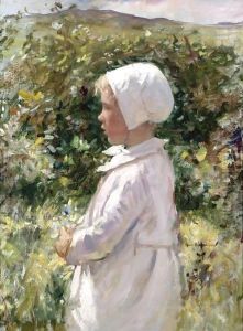 The Posy by Robert Gemmell Hutchison