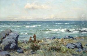 Baiting The Lines by Joseph Henderson