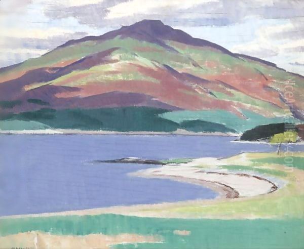 Sound Of Mull - view 1