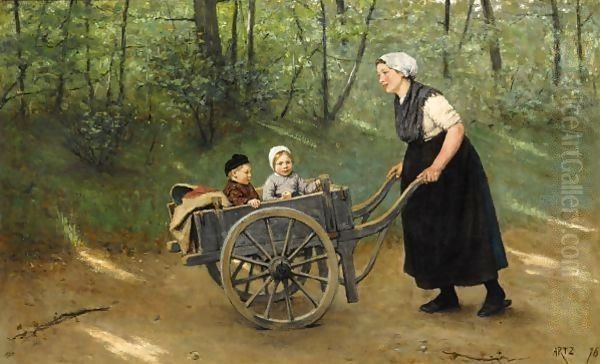 A Joyful Ride - view 1