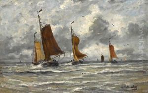 Ships At Full Sea Ships At Full Sea