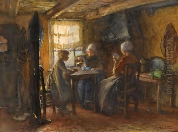 Tea Time - view 1