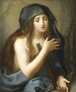 The Penitent Magdalene