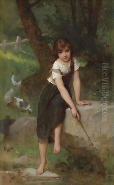 Goose Girl - view 1