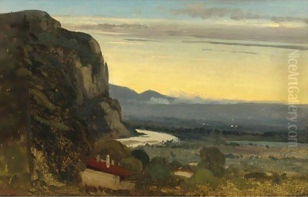 La Saleve Pres De Geneve - view 1