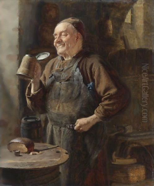 The Brewmaster - view 1